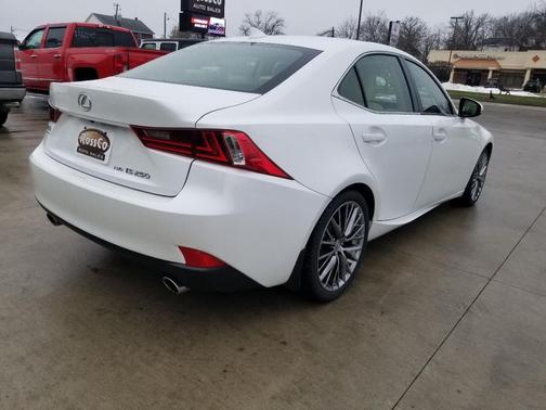 2015 Lexus IS 250 Base