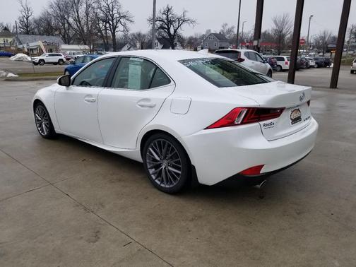 2015 Lexus IS 250 Base