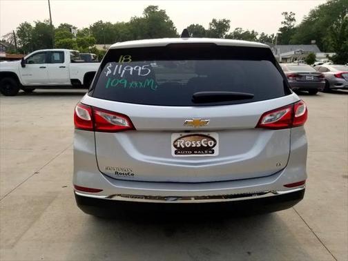 2018 Chevrolet Equinox LT