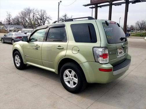 2008 Mercury Mariner Hybrid 4WD