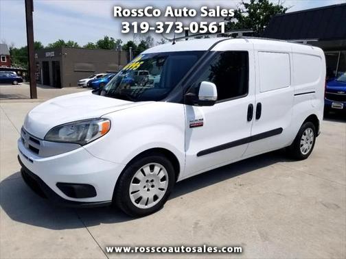 2016 RAM ProMaster City Tradesman