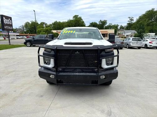 2021 Chevrolet Silverado 2500 WT