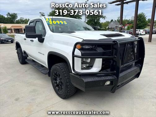 2021 Chevrolet Silverado 2500 WT