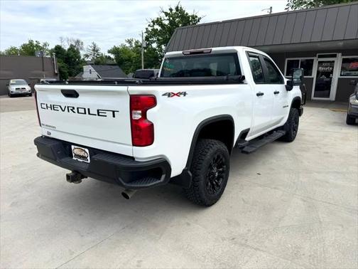 2021 Chevrolet Silverado 2500 WT