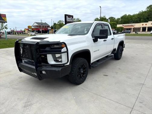2021 Chevrolet Silverado 2500 WT