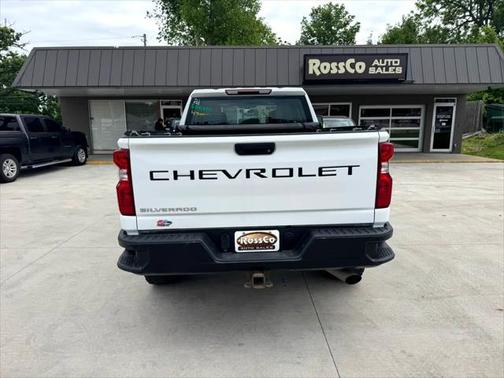 2021 Chevrolet Silverado 2500 WT