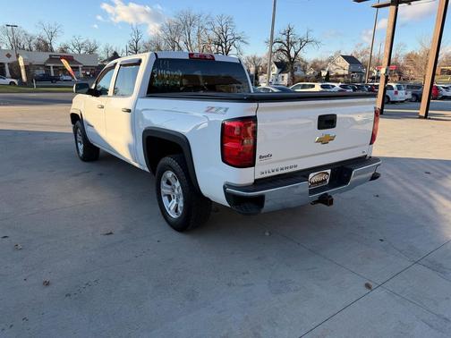 2014 Chevrolet Silverado 1500 2LT