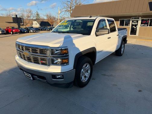 2014 Chevrolet Silverado 1500 2LT