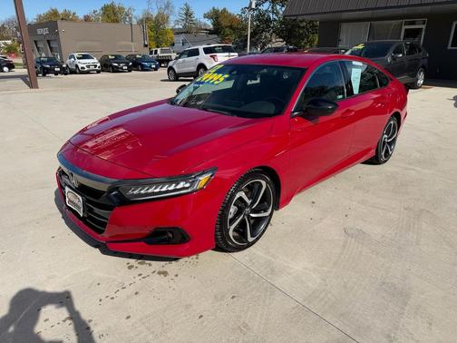 2022 Honda Accord Sport SE 1.5T