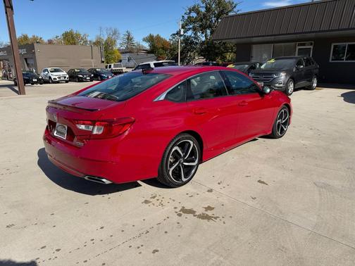 2022 Honda Accord Sport SE 1.5T