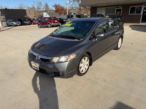 2009 Honda Civic LX