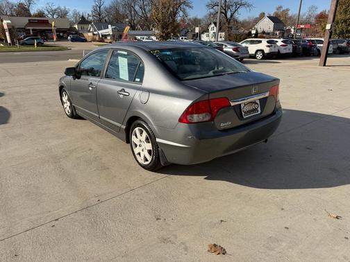 2009 Honda Civic LX