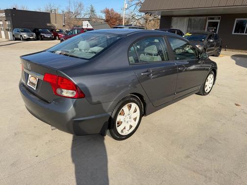 2009 Honda Civic LX