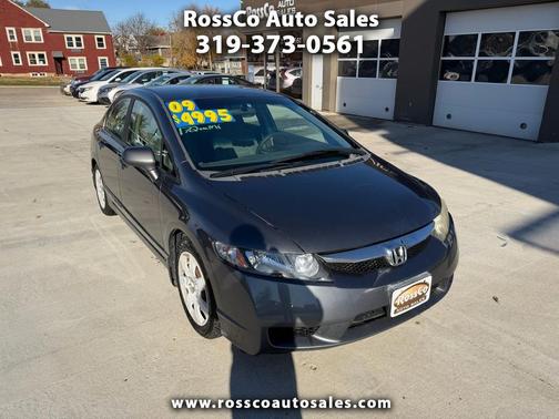 2009 Honda Civic LX