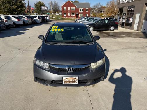 2009 Honda Civic LX