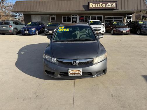 2009 Honda Civic LX