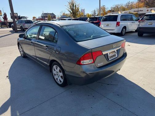 2009 Honda Civic LX