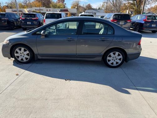 2009 Honda Civic LX