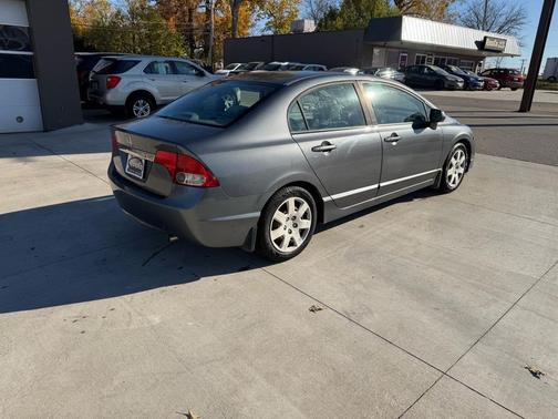 2009 Honda Civic LX