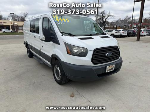 2015 Ford Transit-250 Base