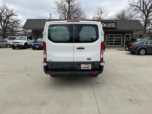 2015 Ford Transit-250 Base