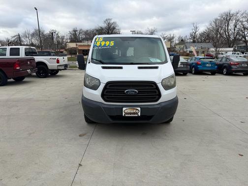 2015 Ford Transit-250 Base