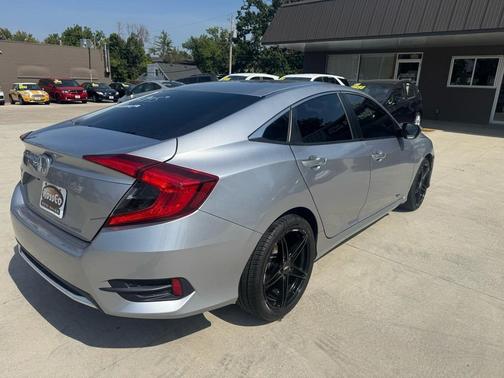 2021 Honda Civic LX