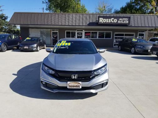2021 Honda Civic LX