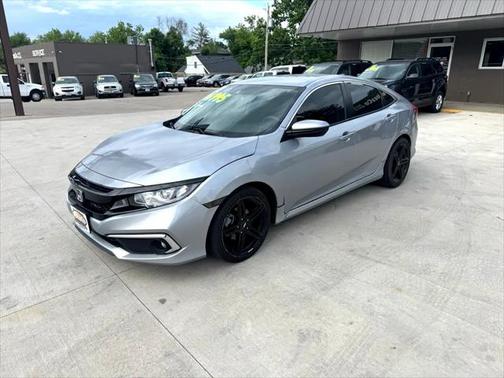 2021 Honda Civic LX