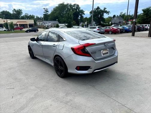 2021 Honda Civic LX