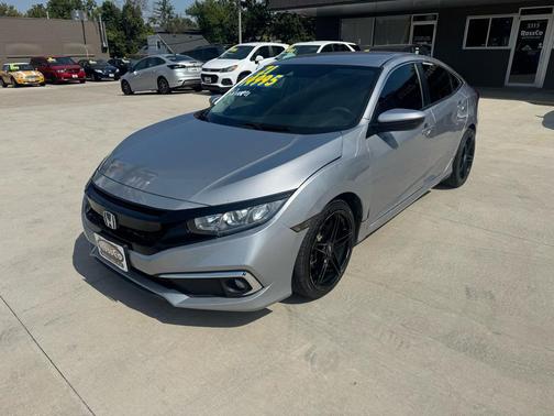 2021 Honda Civic LX
