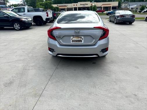 2021 Honda Civic LX