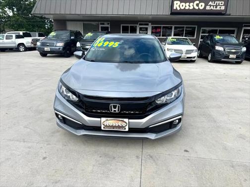 2021 Honda Civic LX