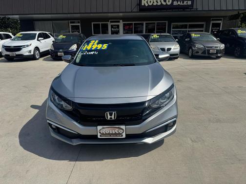 2021 Honda Civic LX