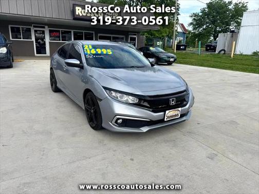 2021 Honda Civic LX