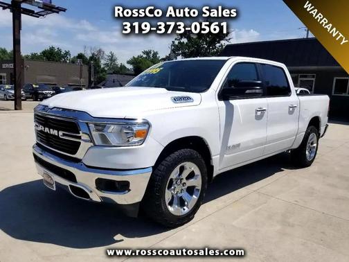 2020 RAM 1500 Big Horn/Lone Star