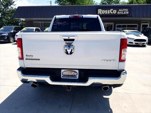 2020 RAM 1500 Big Horn/Lone Star