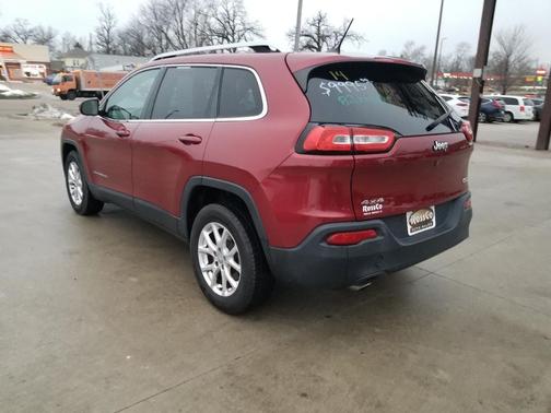 2014 Jeep Cherokee Latitude
