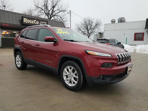2014 Jeep Cherokee Latitude