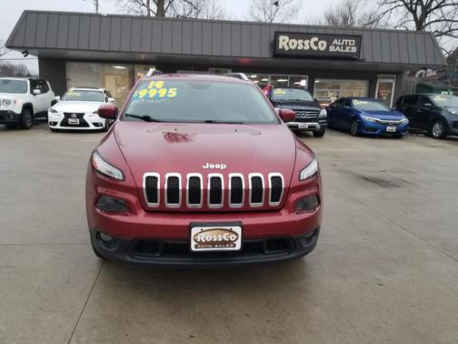 2014 Jeep Cherokee Latitude