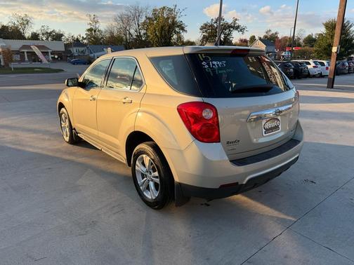 2015 Chevrolet Equinox LS