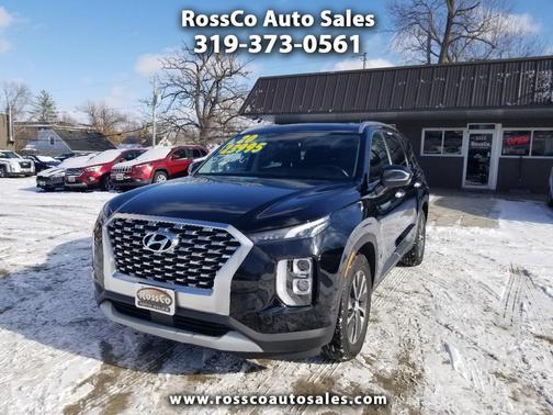 2020 Hyundai PALISADE SEL