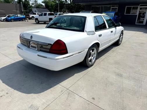 2009 Mercury Grand Marquis LS