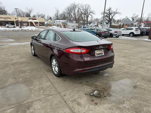 2013 Ford Fusion SE