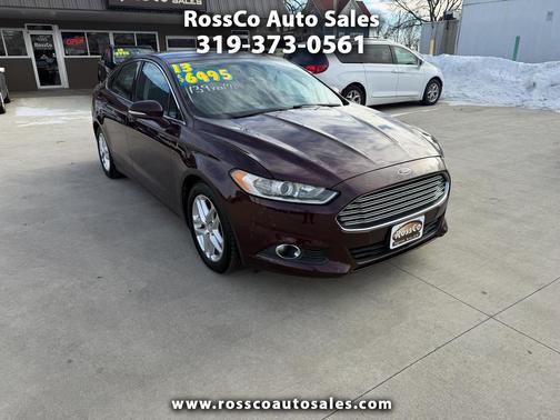 2013 Ford Fusion SE