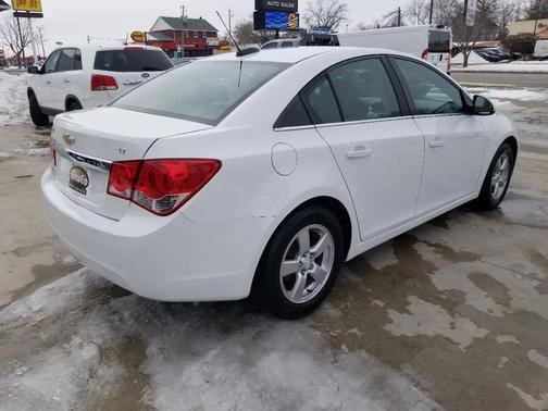 2015 Chevrolet Cruze 1LT