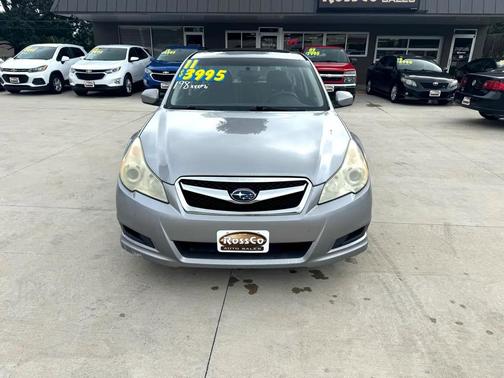 2011 Subaru Legacy Limited