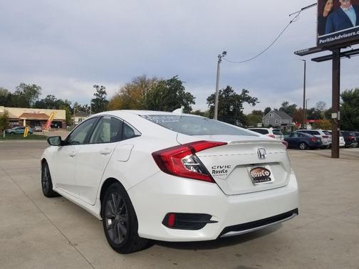 2019 Honda Civic EX