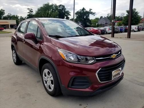 2017 Chevrolet Trax LS