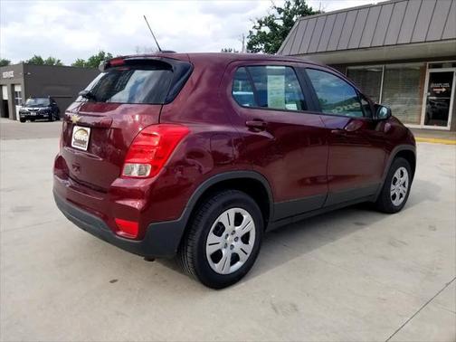 2017 Chevrolet Trax LS